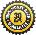 30 Day Money Back Guarantee